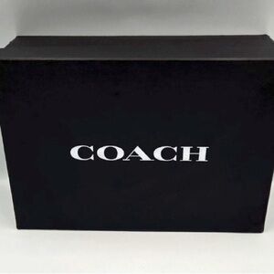 Authentic COACH Empty Gift Box Shoes Storage